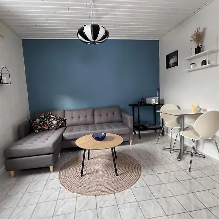 Apartamento Cozy With Private Terrace Close To Downtown
