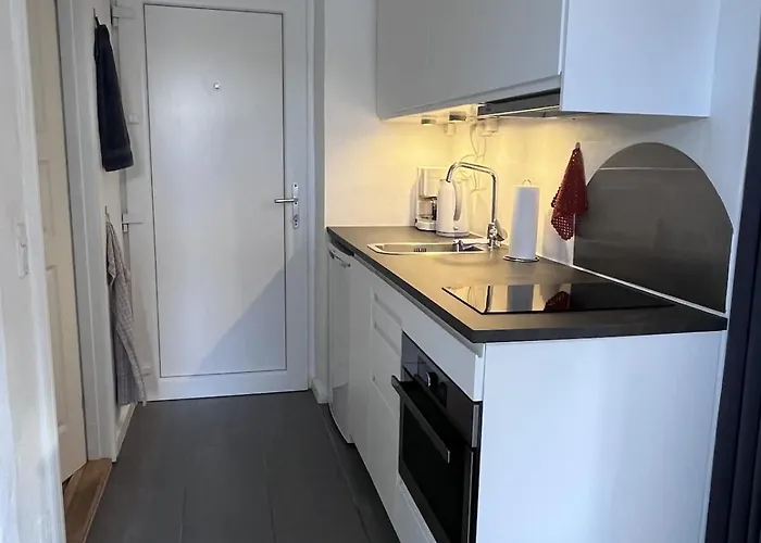 Cozy With Private Terrace Close To Downtown *