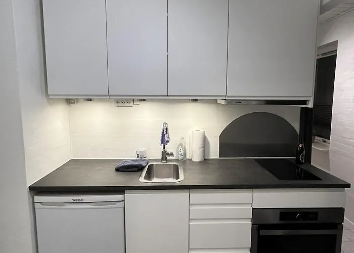 Apartament Cozy With Private Terrace Close To Downtown Thisted